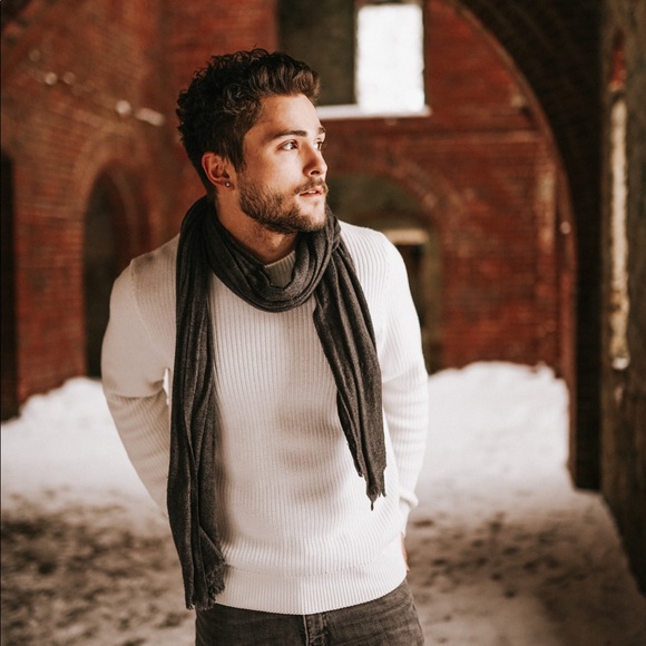 Meet the Posher Other - Meet your Posher, Daniel